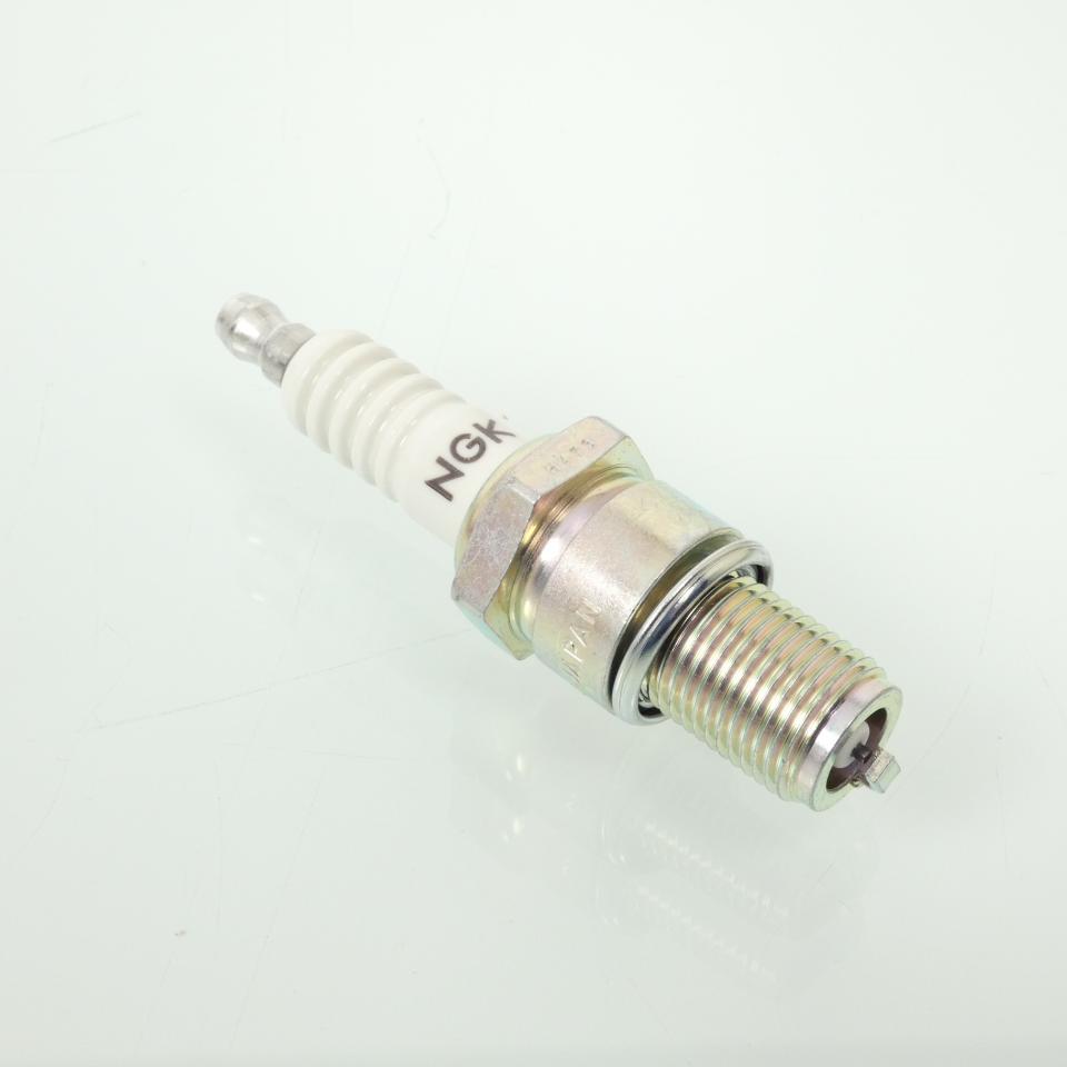Bougie d'allumage NGK pour moto Fantic 80 Enduro Après 1995 B8EG / 3430 / Par 4 Neuf