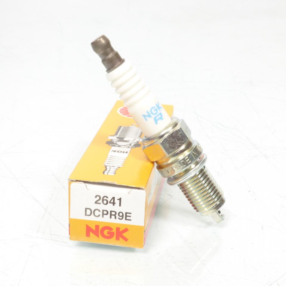Bougie d'allumage NGK pour Moto Aprilia 1000 RSV 1999 à 2004 Neuf