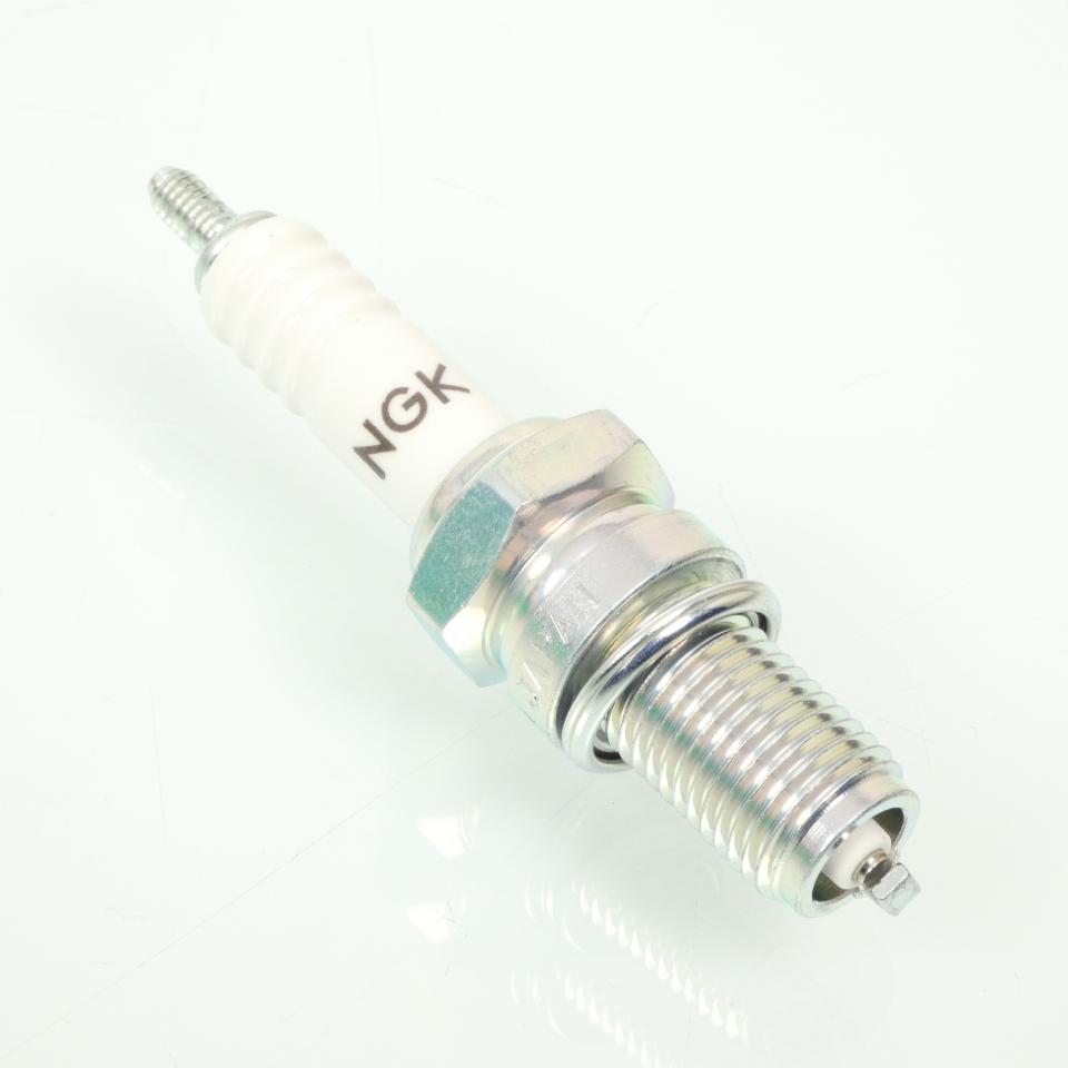 Bougie d'allumage NGK pour Moto Moto Guzzi 1000 Daytona Après 1992 D9EA / 2420 / Par 10 Neuf