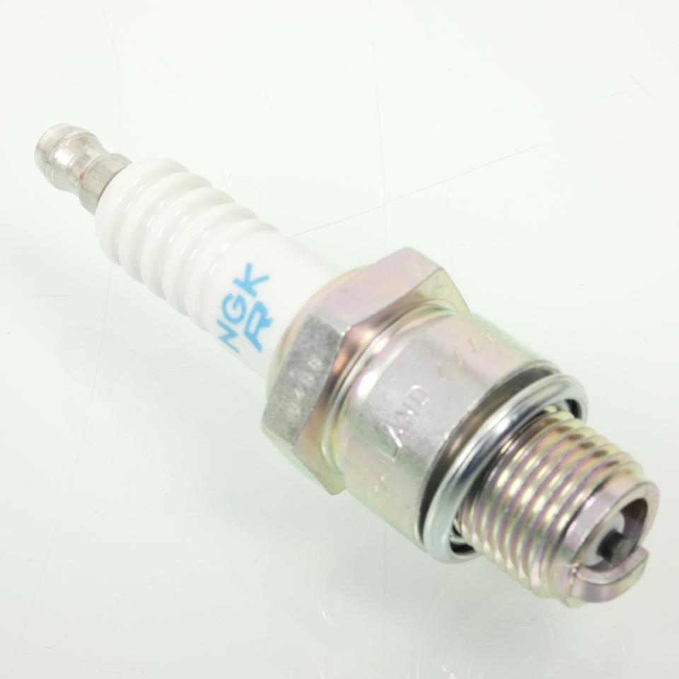 Bougie d'allumage NGK pour moto BR7HS-10 / 1098 / Par 10 Neuf