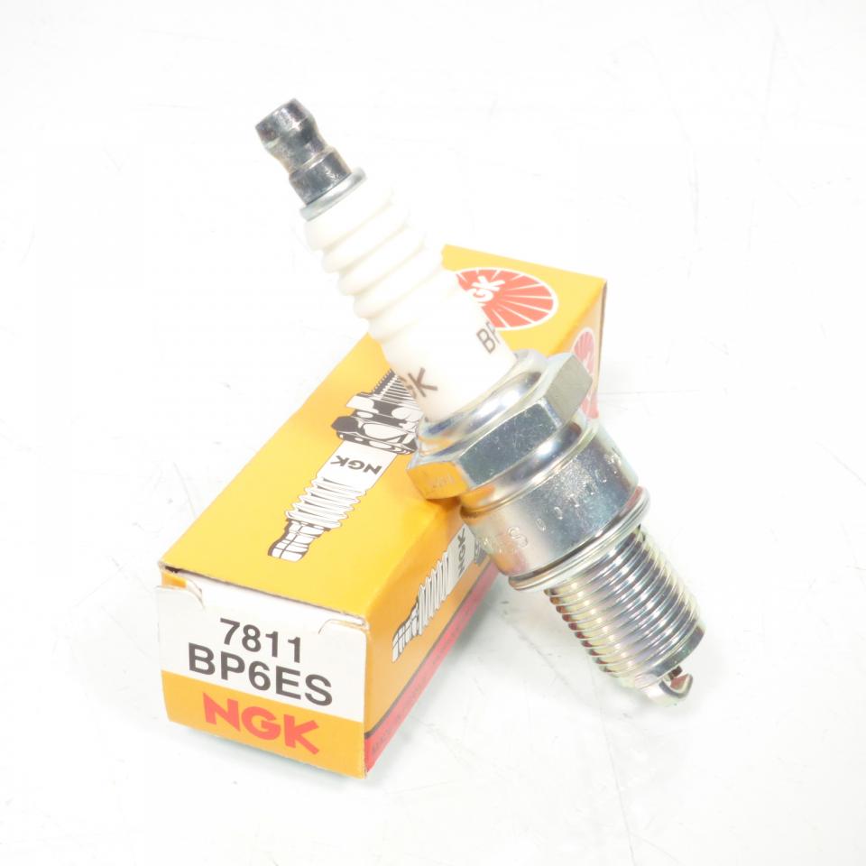Bougie d'allumage NGK pour Moto BMW 1000 R 100 RT 1987 à 1997 BP6ES Neuf