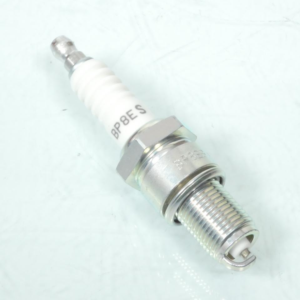 Bougie d'allumage NGK pour Moto Moto Guzzi 350 V35 Iii Après 1985 BP8ES / 2912 / Par 10 Neuf