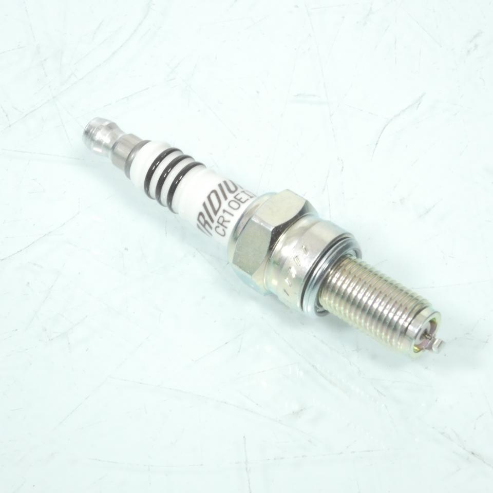Bougie d'allumage NGK pour moto CCM 644 R30 Après 2002 CR10EIX / 6482 / Par 4 Neuf