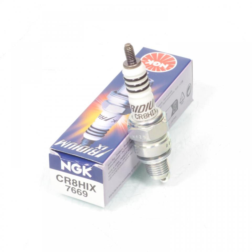 Bougie d'allumage NGK pour Moto Suzuki 400 GSX FW Après 1993 Neuf