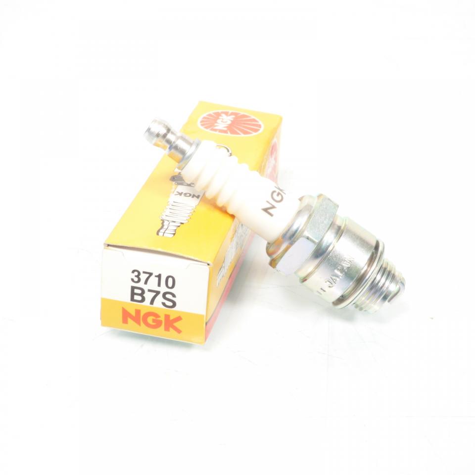 Bougie d'allumage NGK pour moto B7S / 3710 Neuf