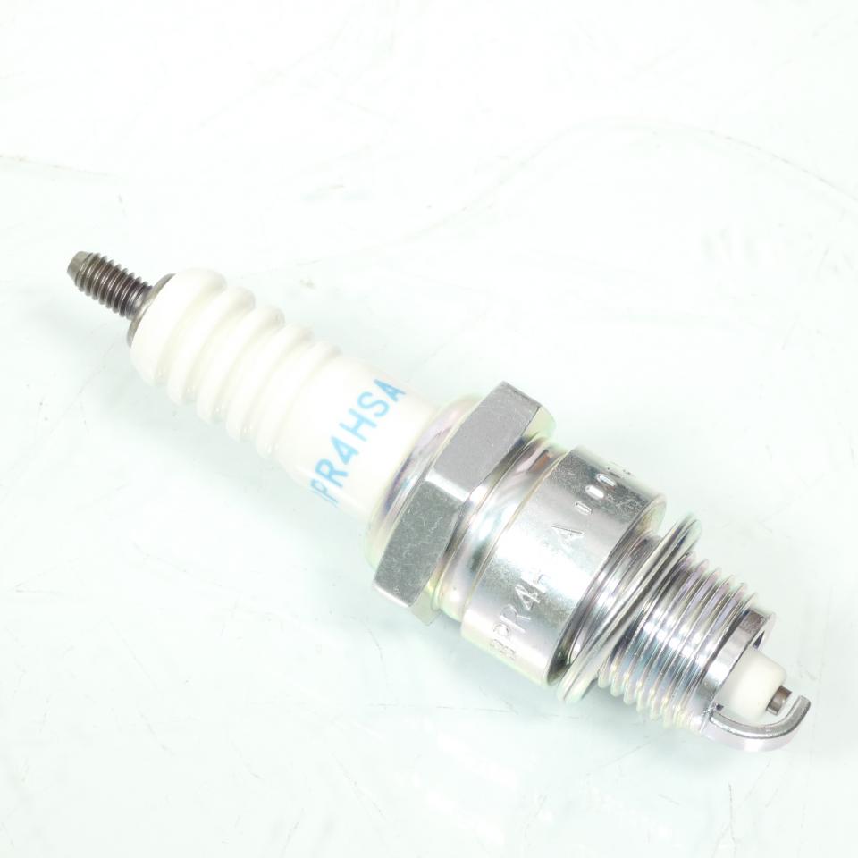 Bougie d'allumage NGK pour Moto Honda 450 Cb Sg Sj 1986 à 1992 BPR4HSA Neuf