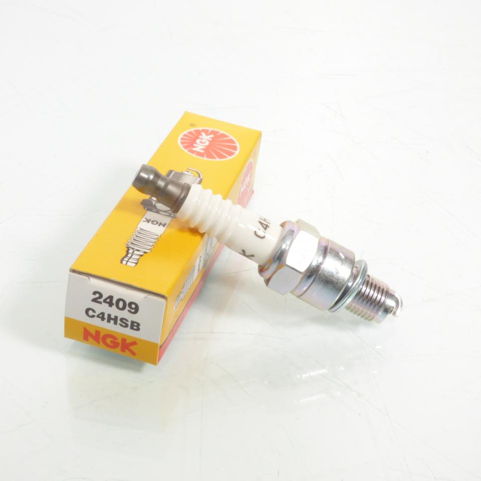 Bougie d'allumage NGK pour moto C4HSB / 2409 Neuf