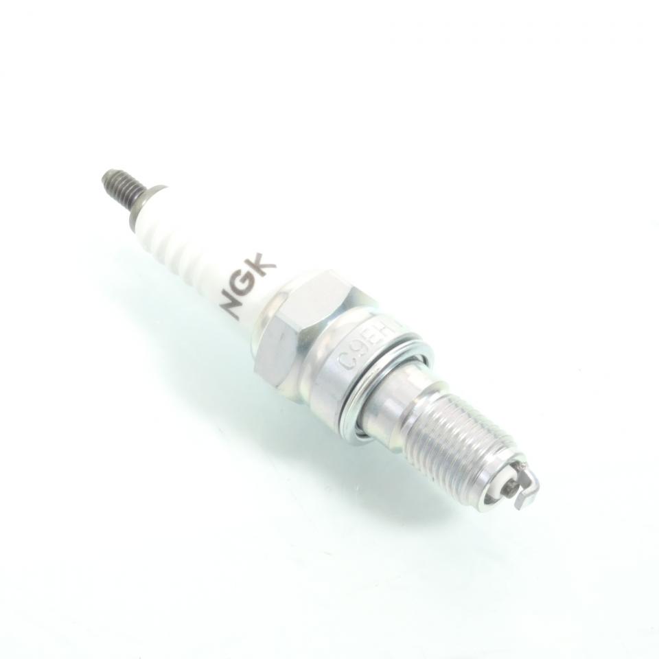 Bougie d'allumage NGK pour Moto Honda 600 Cb F Hornet 1998 à 2014 C9EH-9 / 2142 / Par 10 Neuf