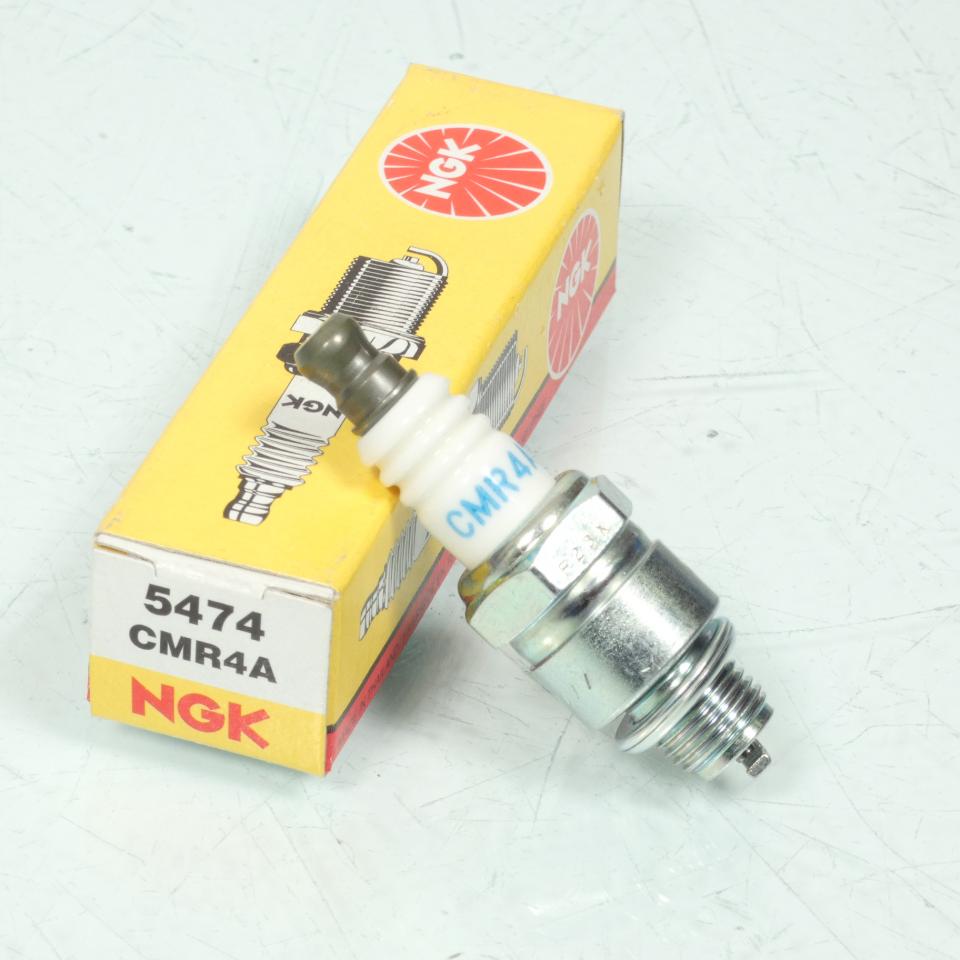 Bougie d'allumage NGK pour moto CMR4A / 5474 Neuf