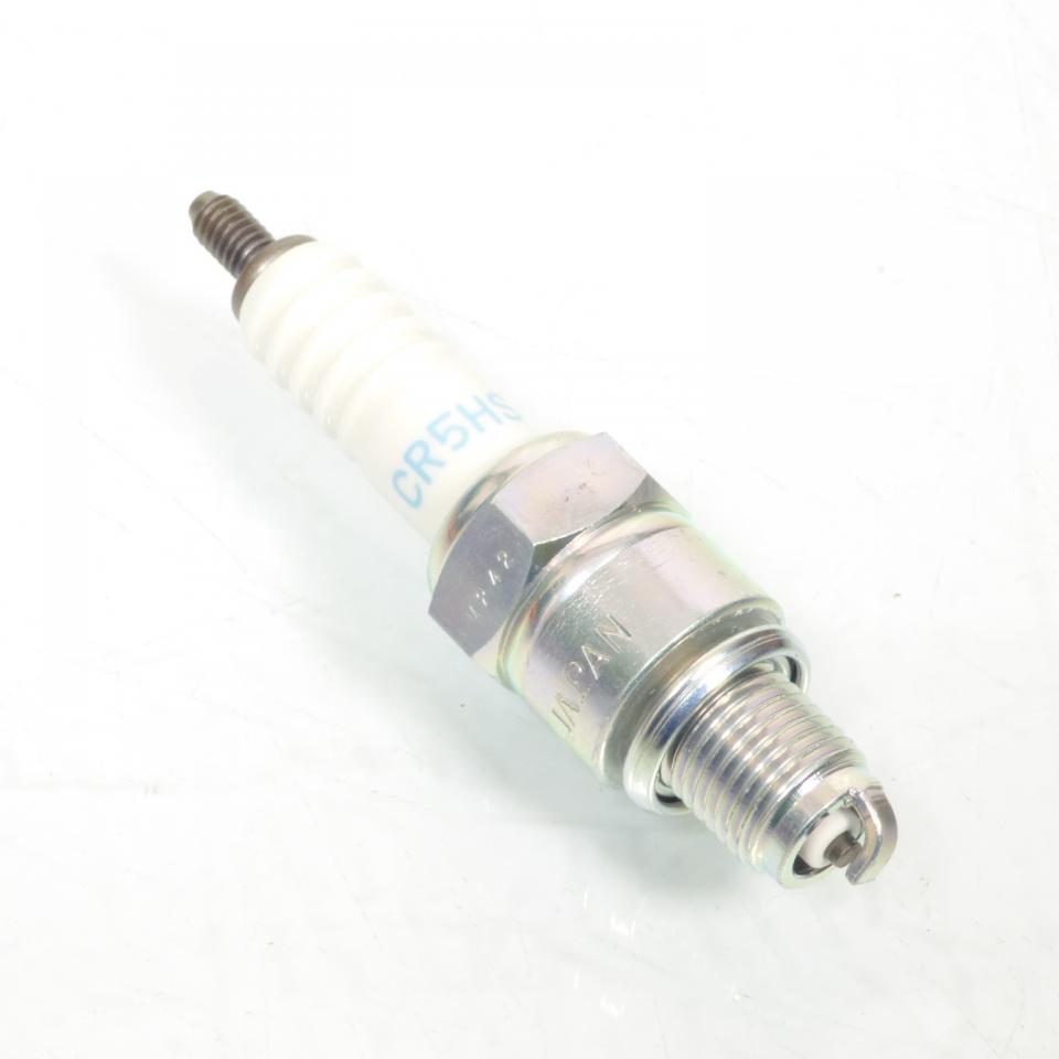 Bougie d'allumage NGK pour moto CR5HSA / 7840 / Par 10 Neuf