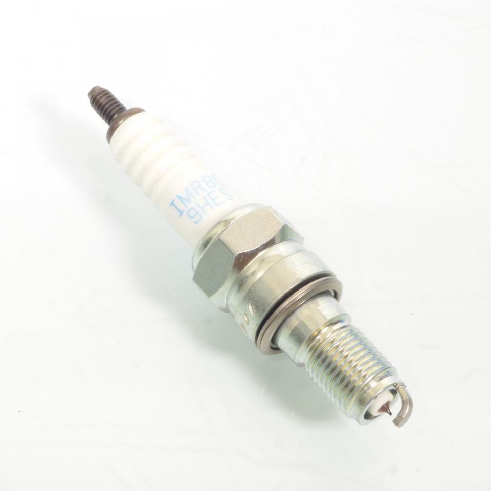 Bougie d'allumage NGK pour Moto Honda 1000 Cbf F 2010 à 2016 IMR8C-9HES / 5990 / Par 4 Neuf
