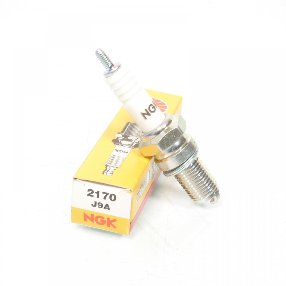 Bougie d'allumage NGK pour moto J9A / 2170 Neuf