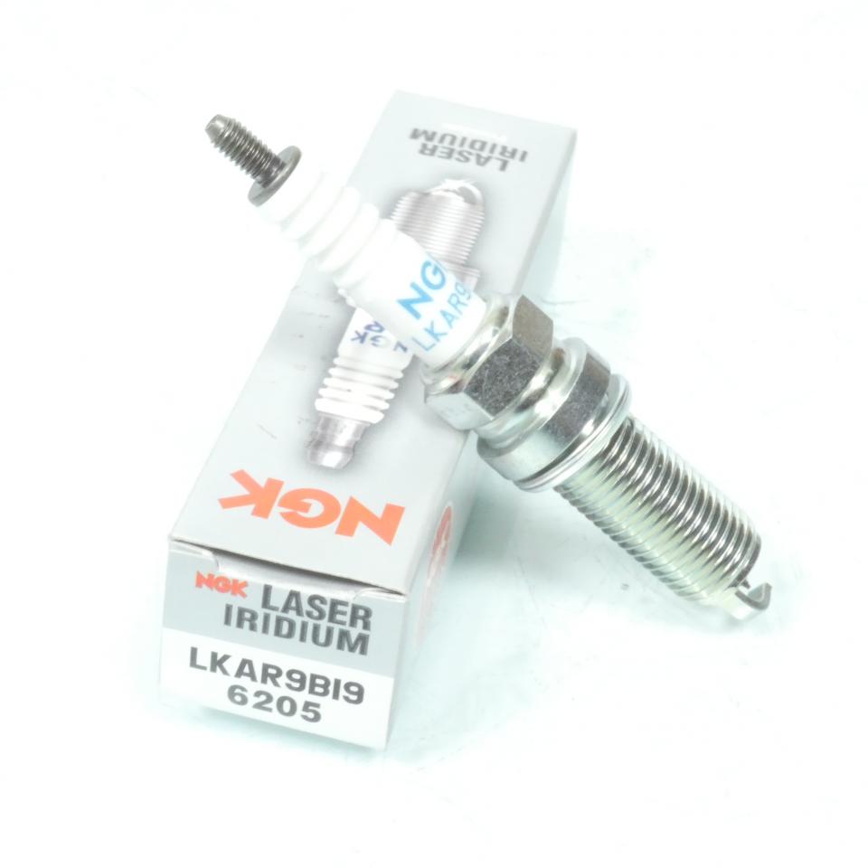 Bougie d'allumage NGK pour Moto Husaberg 390 FE 2010 à 2012 Neuf