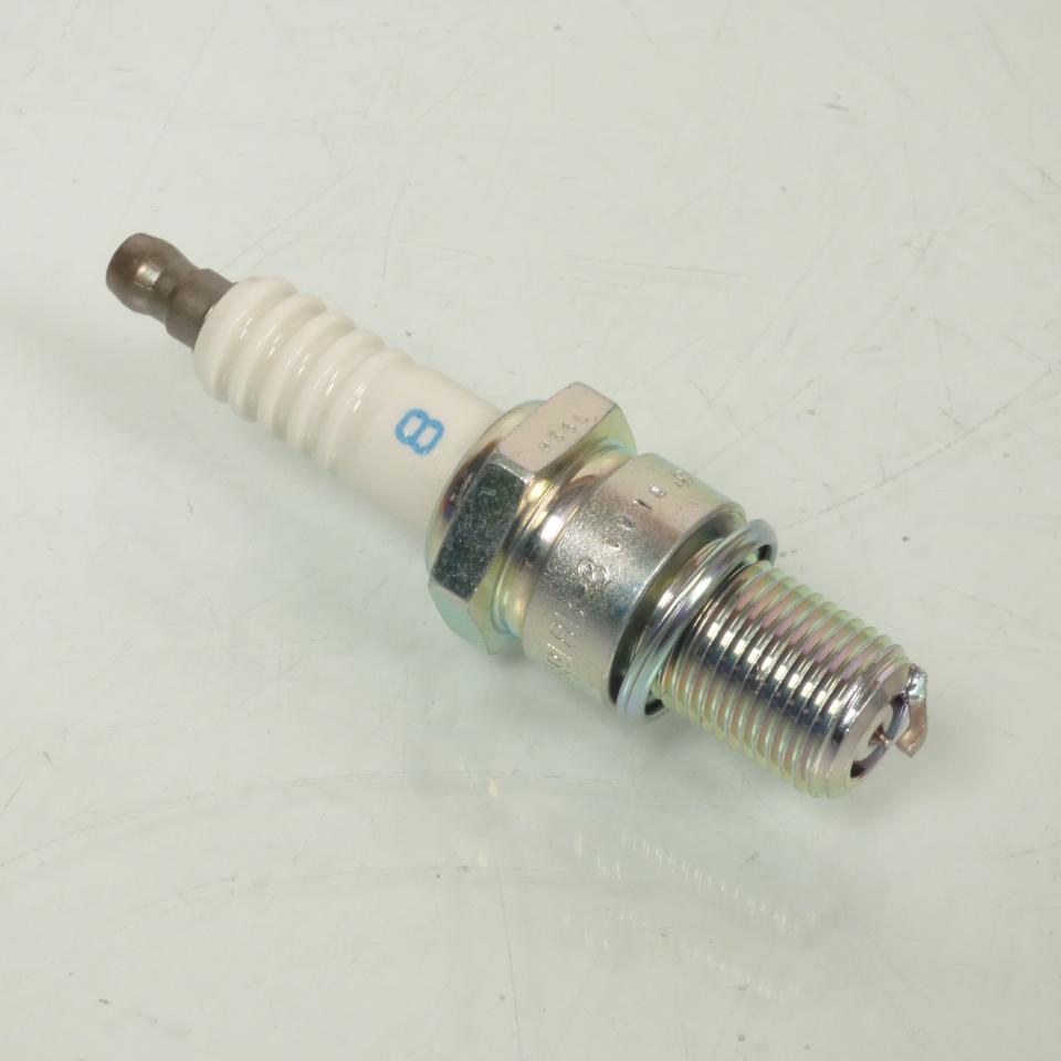 4 Bougie d'allumage NGK R6918B-8 / 4492 pour moto Suzuki 125 RM 1996 à 2011