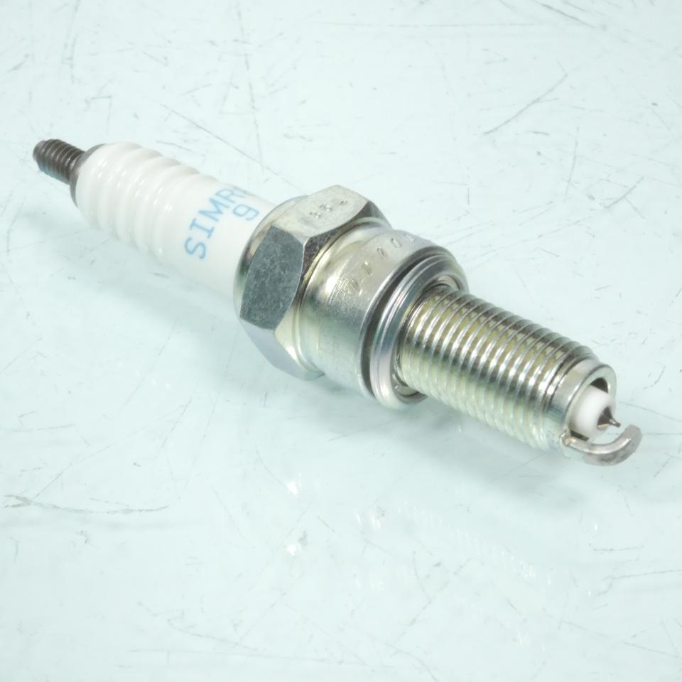 Bougie d'allumage NGK pour moto Honda 250 Cbr R Abs 2011 à 2013 SIMR8A9 / 91064 / Par 4 Neuf