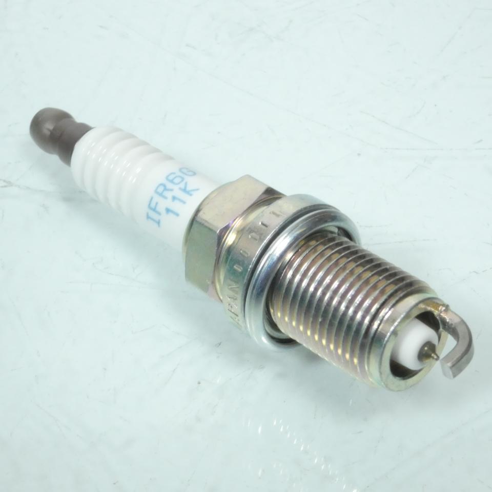 Bougie d'allumage NGK pour Scooter Honda 750 Integra 2014 à 2020 IFR6G-11K / 1314 Neuf