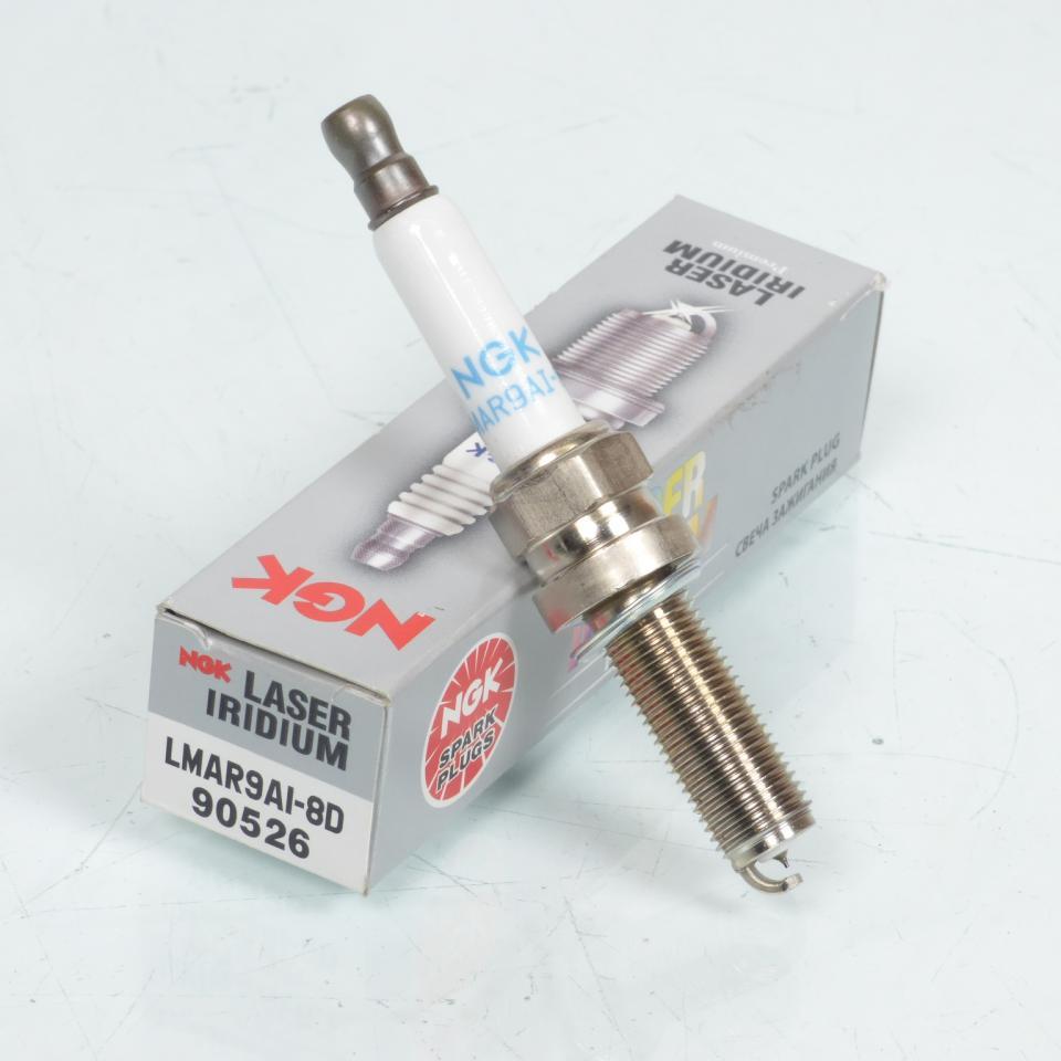 Bougie d'allumage NGK pour moto KTM 150 EXC TPI Après 2020 GR8DI-12 / 90908 / 51739193000 Neuf