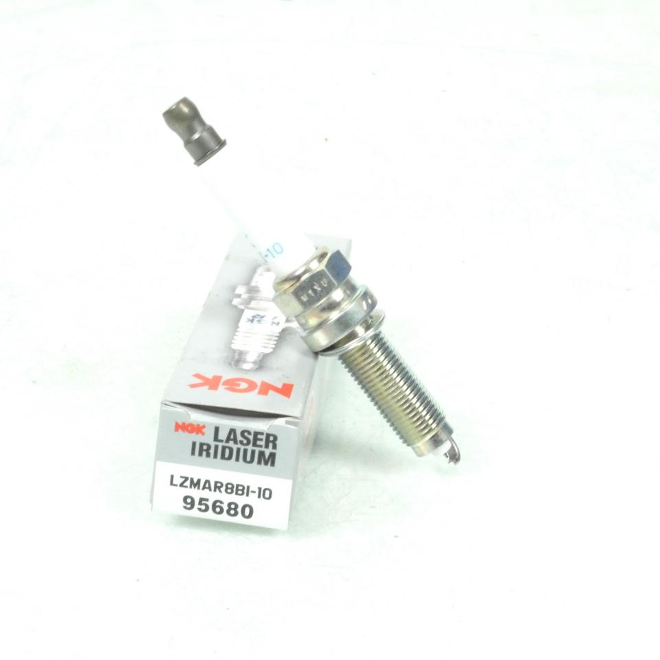Bougie allumage NGK pour KTM 450 EXC-F LZMAR8BI-10 / 95680 / 79739093000 Neuf