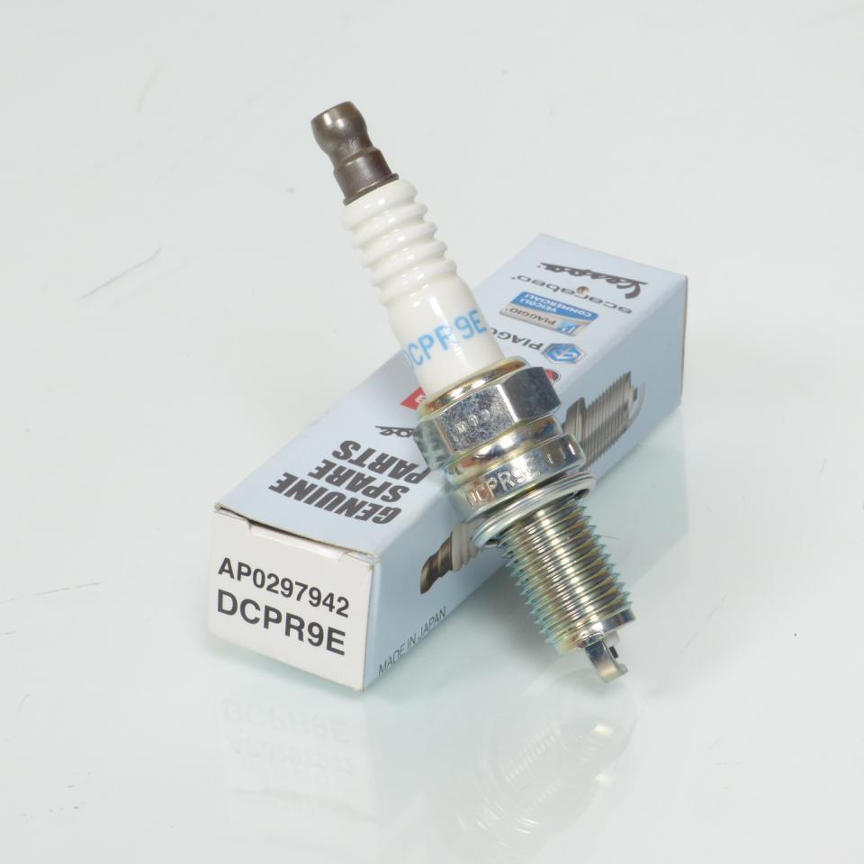 Bougie d'allumage origine pour moto DCPR9E / AP0297942 Neuf