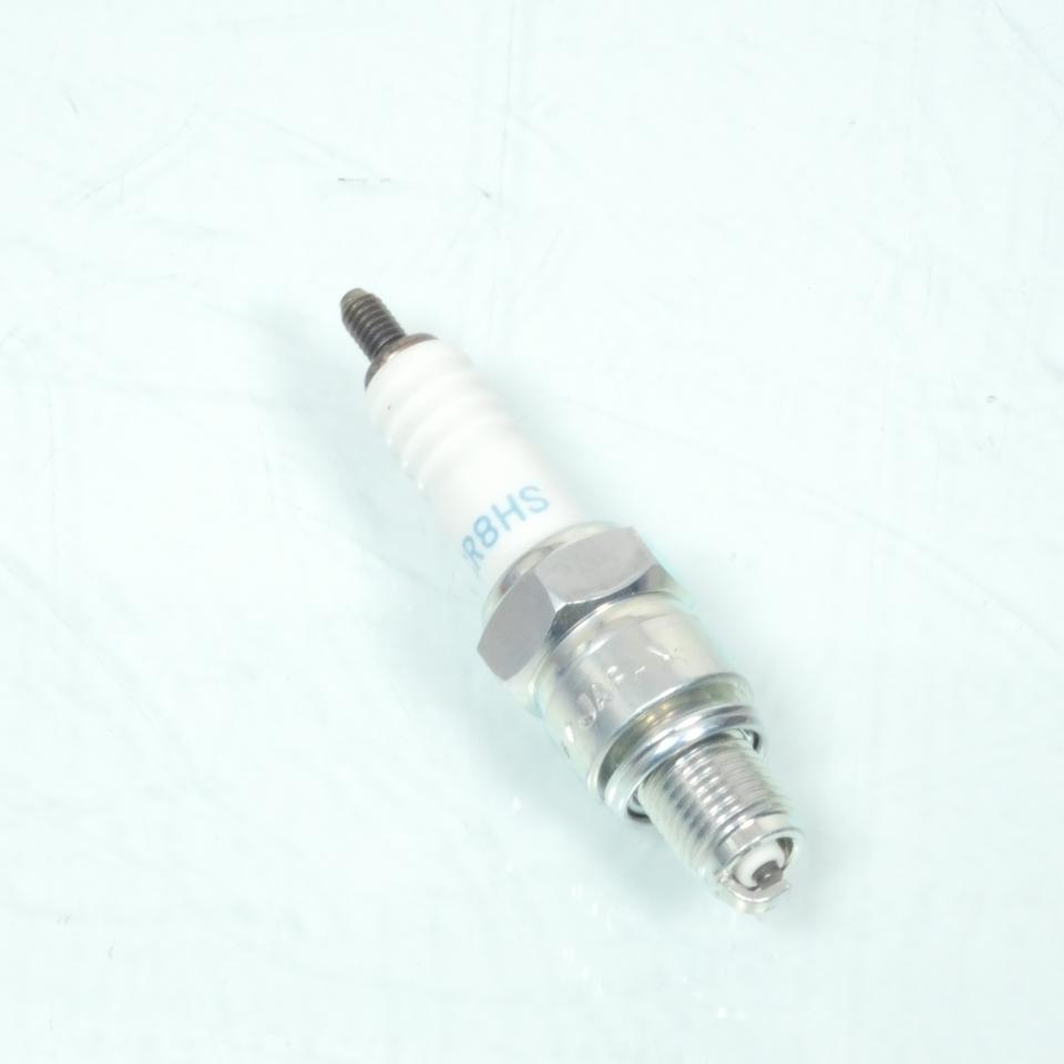 Bougie d'allumage NGK pour Moto Suzuki 400 GSX FW Après 1993 CR8HS / 98056-58716 Neuf
