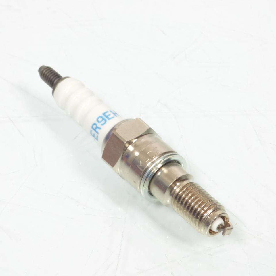 Bougie d'allumage NGK pour moto Honda 400 Vfr R 1990 à 1994 ER9EH Par 10 Neuf