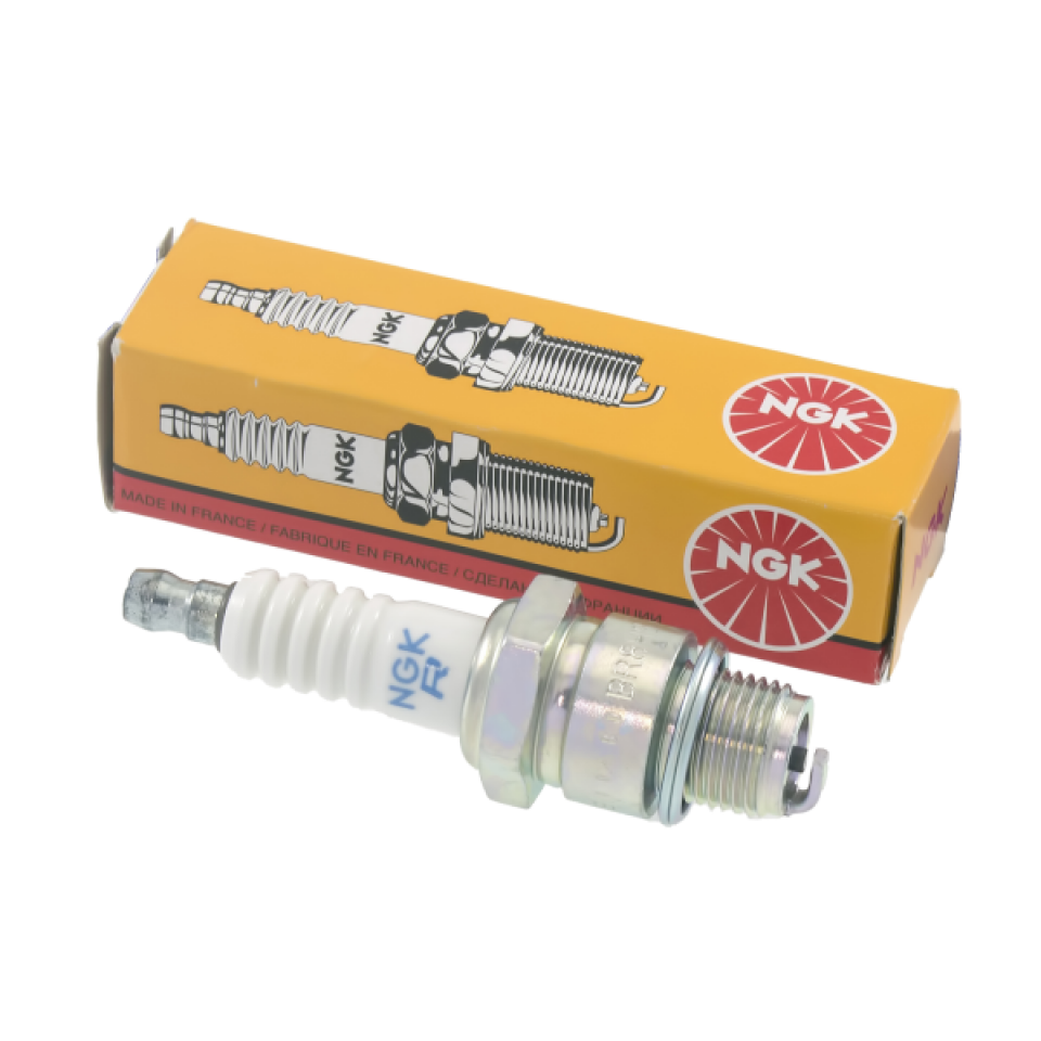 Bougie d'allumage NGK pour Moto KTM 80 Chopper Après 2000 Neuf