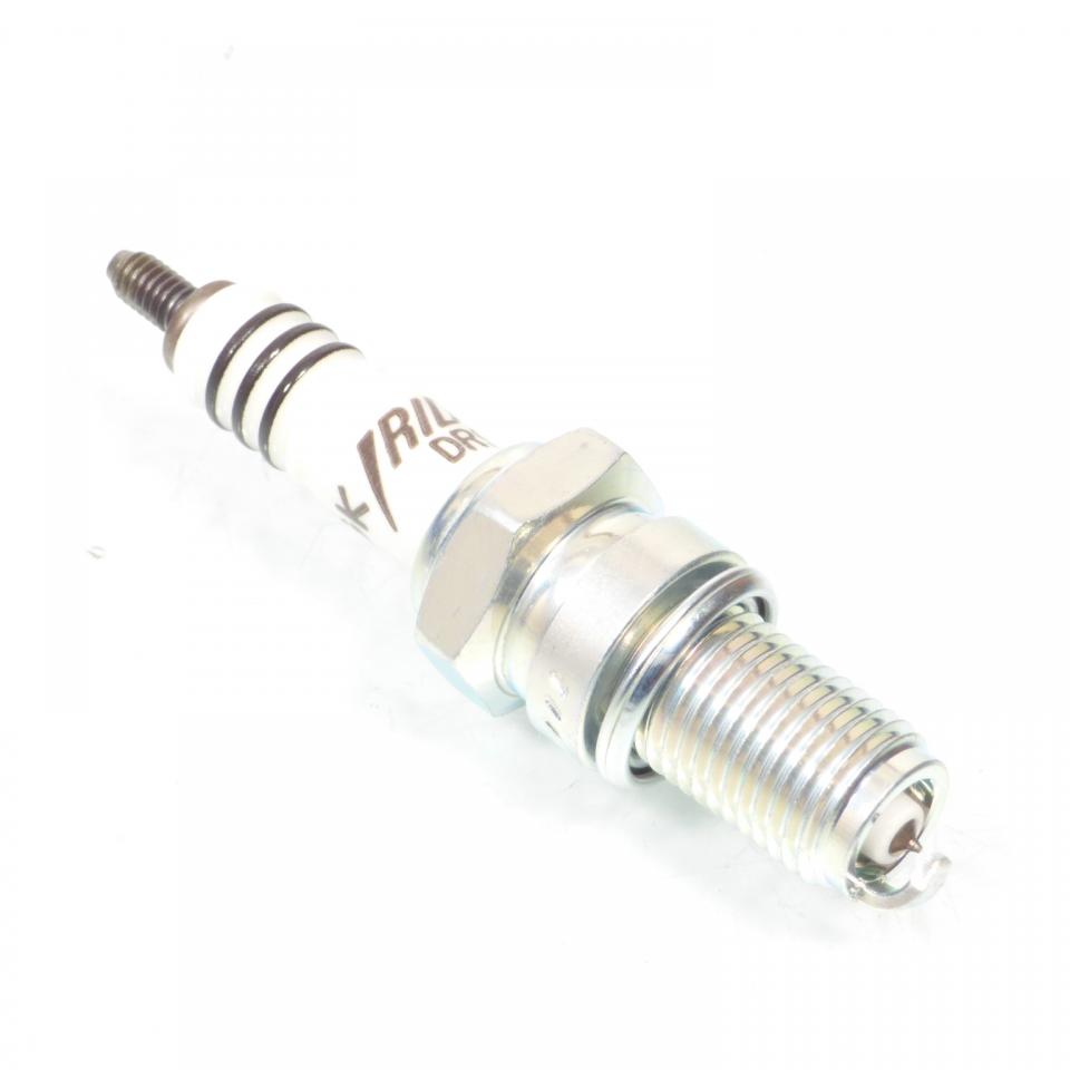 Bougie d'allumage NGK pour moto DR9EIX / 4772 / Par 4 Neuf