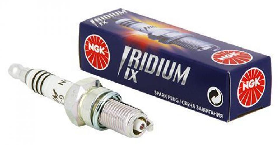 Bougie d'allumage NGK pour Moto BMW 650 F Gs 2000 à 2020 Neuf