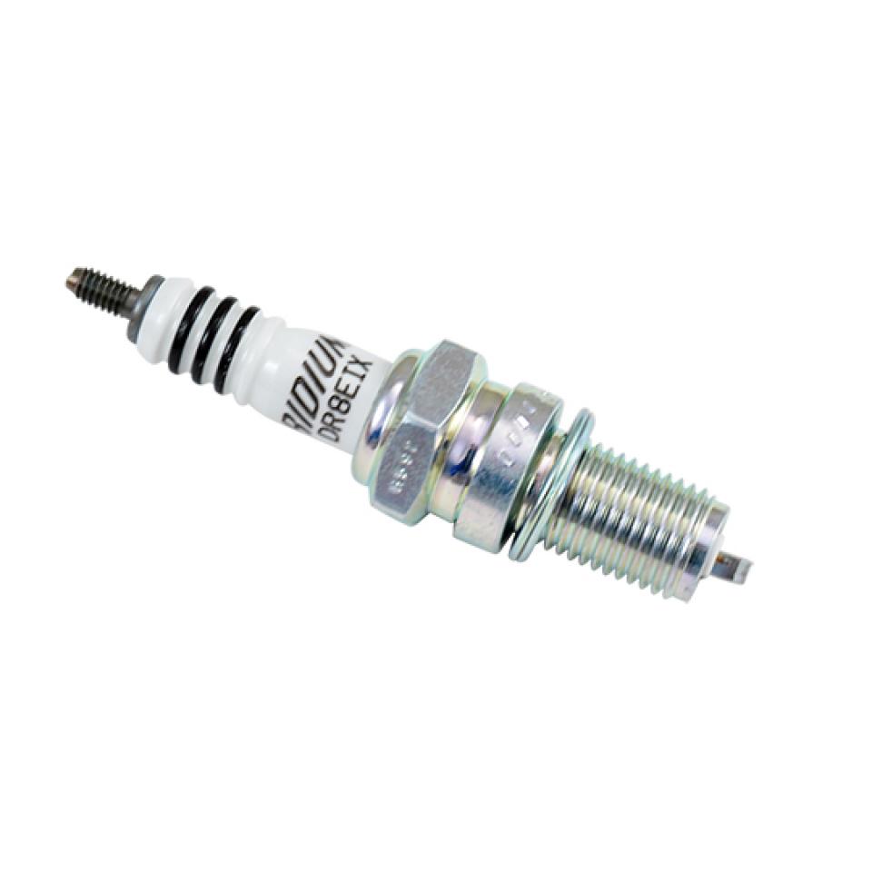 Bougie d'allumage NGK pour Moto BMW 650 F Gs 2000 à 2020 Neuf