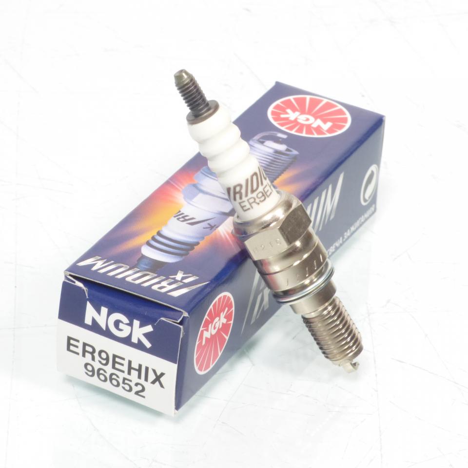 Bougie d'allumage NGK pour Honda 400 Vfr R 1990 à 1994 ER9EHIX 96652 Par 4 Neuf
