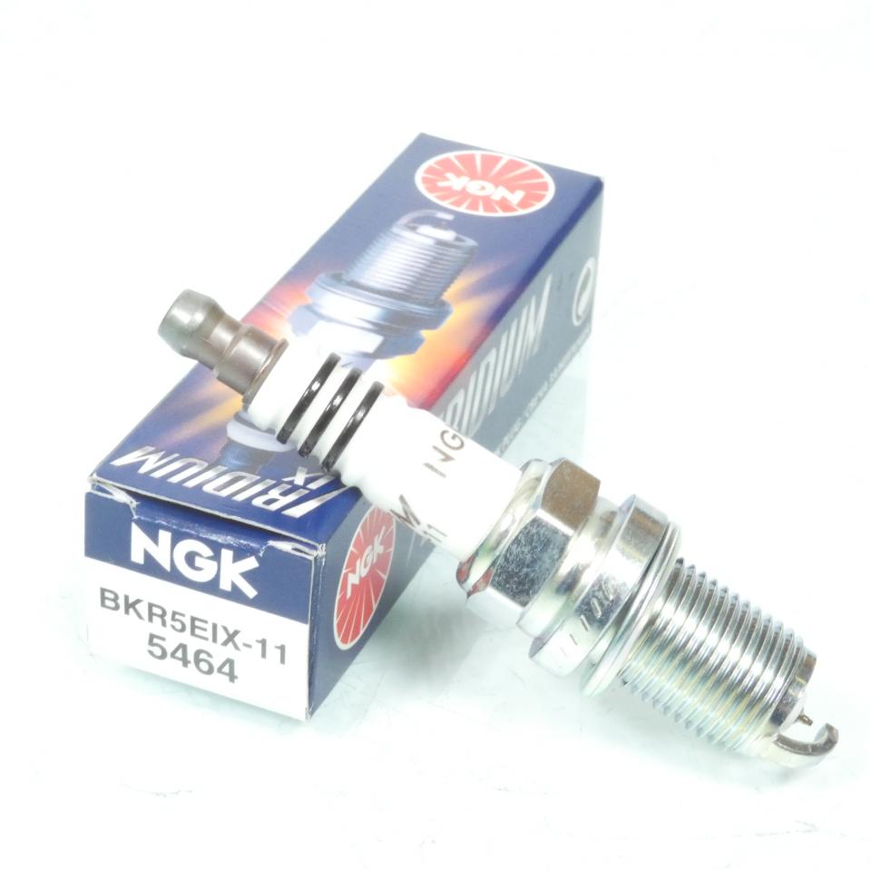 Bougie d'allumage NGK pour moto BKR5EIX-11 / 5464 Neuf