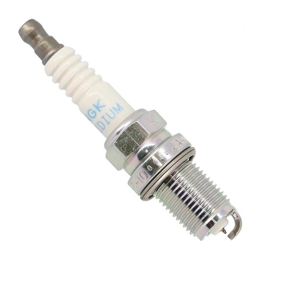 Bougie d'allumage NGK pour moto Husqvarna 125 WRE COMPÉTITION Après 1998 R7435-10 / 4897 Neuf