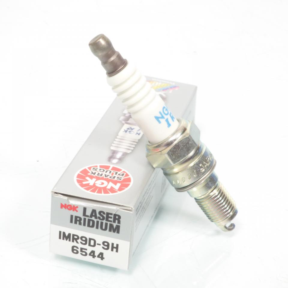 Bougie d'allumage NGK pour Honda 800 VFR XAB CROSSRUNNER IMR9D-9H 6544 Par 4 Neuf
