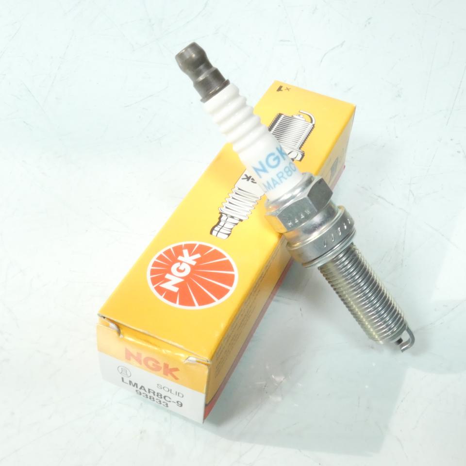 Bougie d'allumage NGK pour Moto Husqvarna 898 Nuda R Après 2012 Neuf