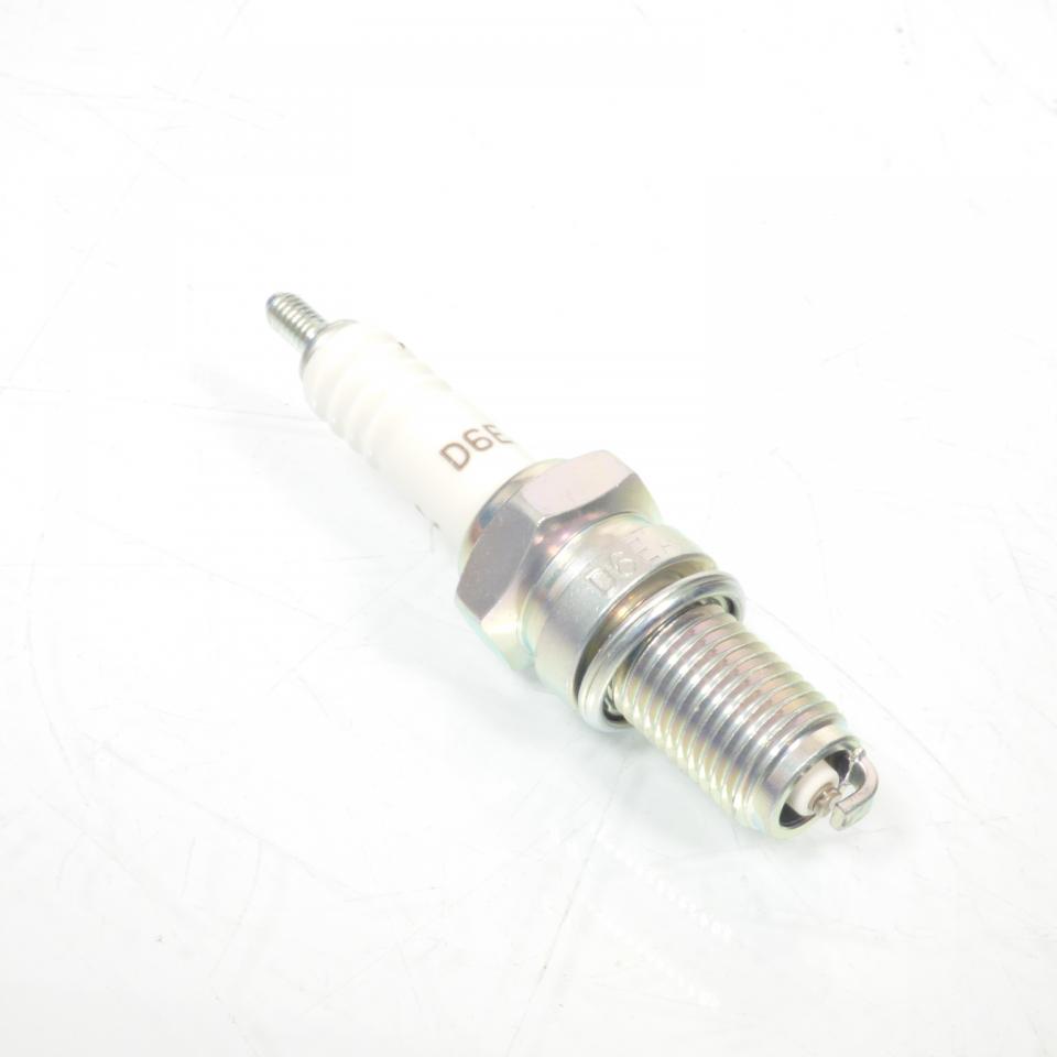 Bougie d'allumage NGK pour moto D6EA / 7512 / Par 10 Neuf