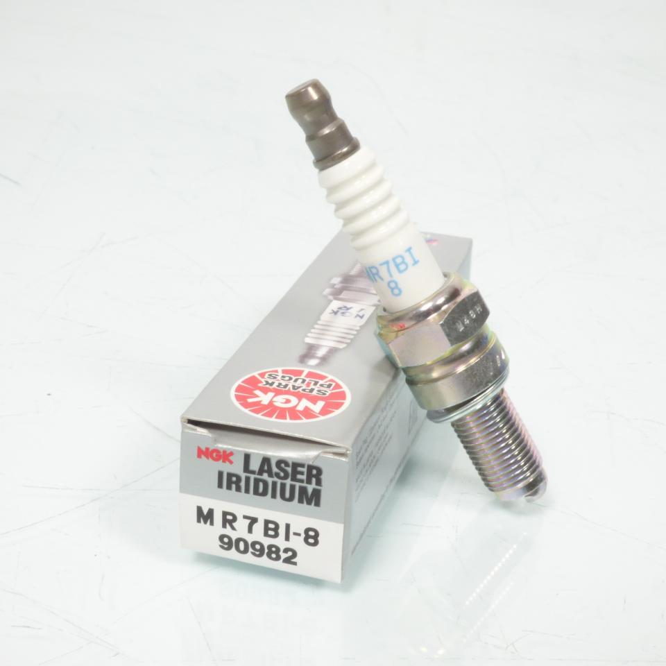 Bougie d'allumage NGK pour Moto CAN-AM 1330 SPYDER F3 2015 à 2021 MR7BI-8 / Par 10 Neuf