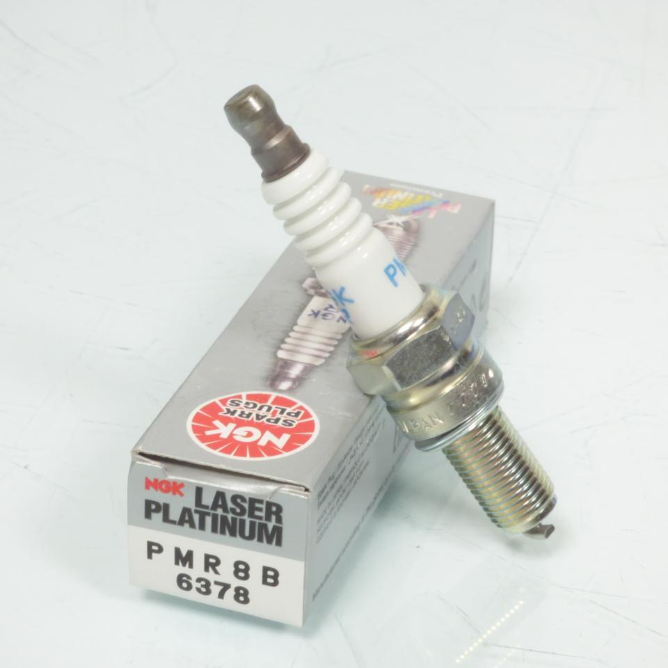 Bougie d'allumage NGK pour moto PMR8B / 6378 / GU05717030 Neuf