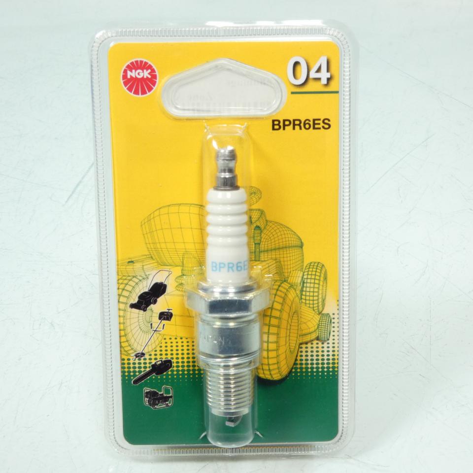 Bougie d'allumage NGK pour Moto ROYAL ENFIELD 500 Bullet 2009 à 2022 Neuf