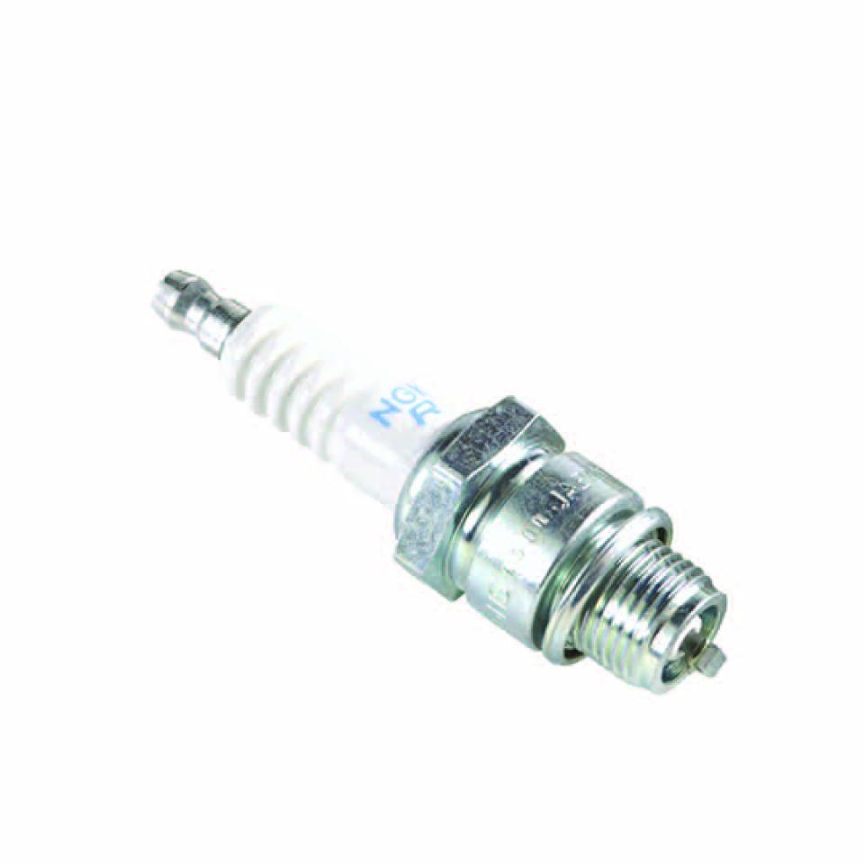 Bougie d'allumage NGK pour mobylette Piaggio 50 Bravo 3 1987 à 1990 BR6HS Neuf