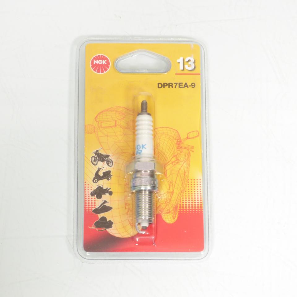 Bougie d'allumage NGK pour Moto AJP 125 PR4 2003 Neuf