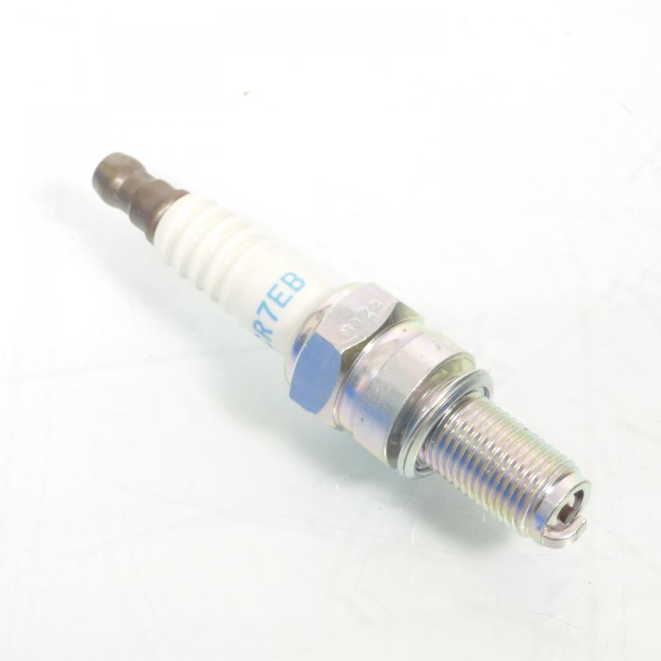 Bougie d'allumage origine pour scooter Piaggio 125 Fly 638852 / CR7EB Neuf