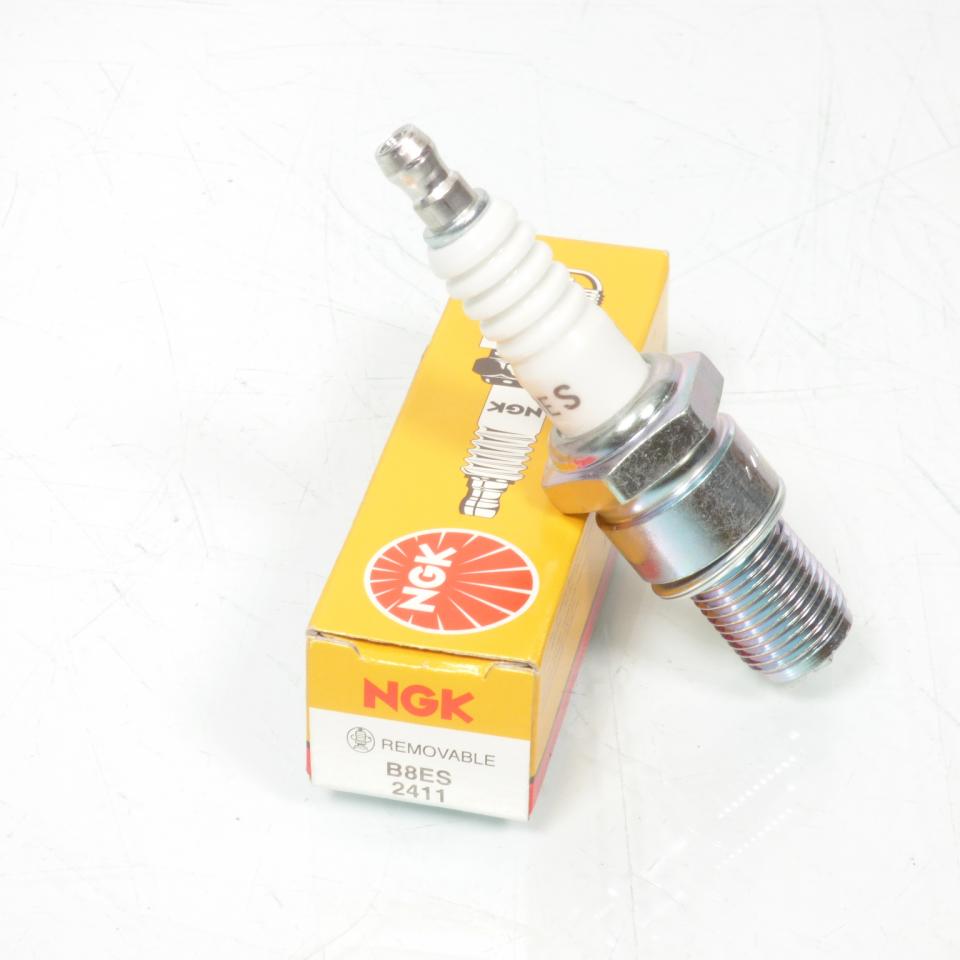 Bougie d'allumage NGK pour Moto BMW 600 R 60 1955 à 1992 B8ES Neuf