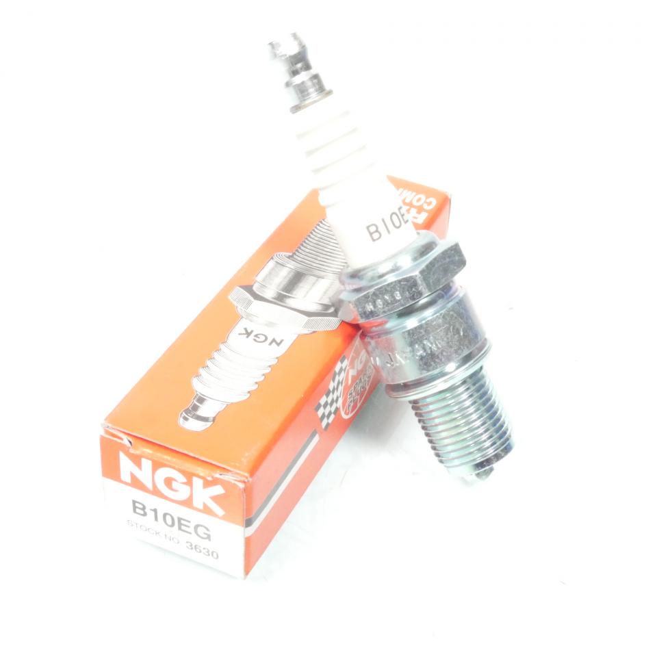 Bougie d'allumage NGK pour Moto KTM 125 GS 1985 à 1995 Neuf