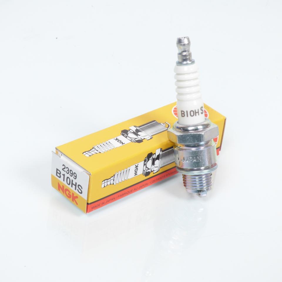 Bougie d'allumage NGK pour Auto Derbi B10HS Neuf