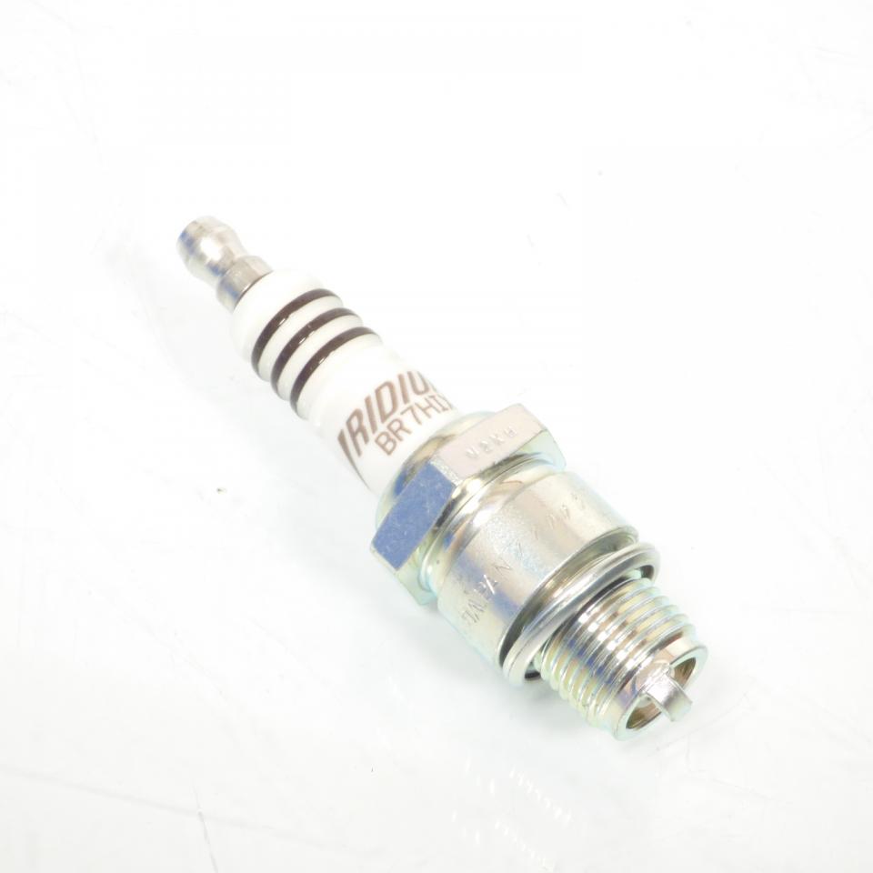 Bougie d'allumage NGK pour Scooter Aprilia 50 Amico 1993 à 1998 Neuf