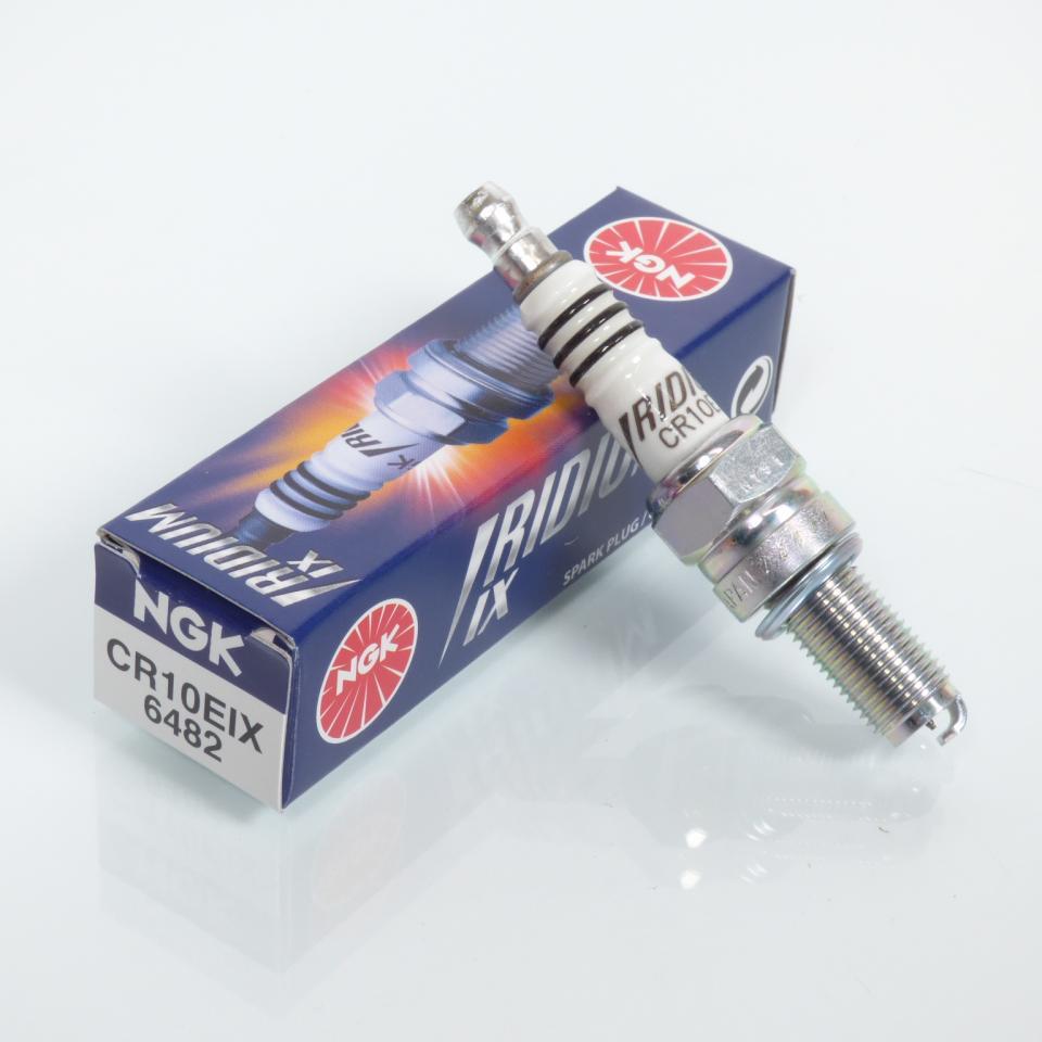 Bougie d'allumage NGK pour Moto CCM 644 R30 Après 2002 CR10EIX Neuf