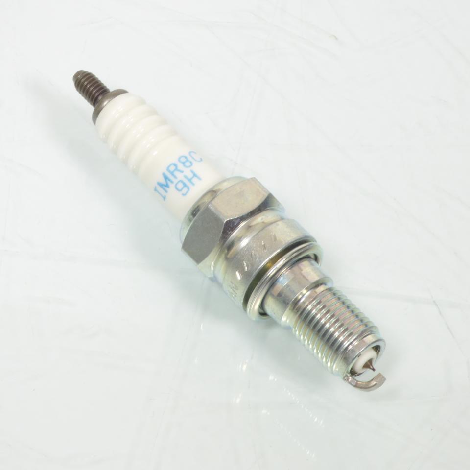 Bougie d'allumage NGK pour Honda 250 Cr-F R IMR8C-9H / 3653 / Par 4 Neuf
