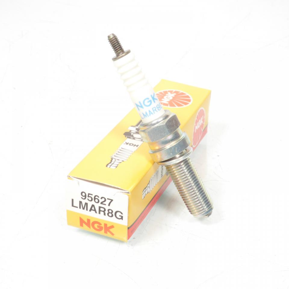 Bougie d'allumage NGK pour Moto Yamaha 250 Yz-F 4T I.E 2014 à 2018 Neuf