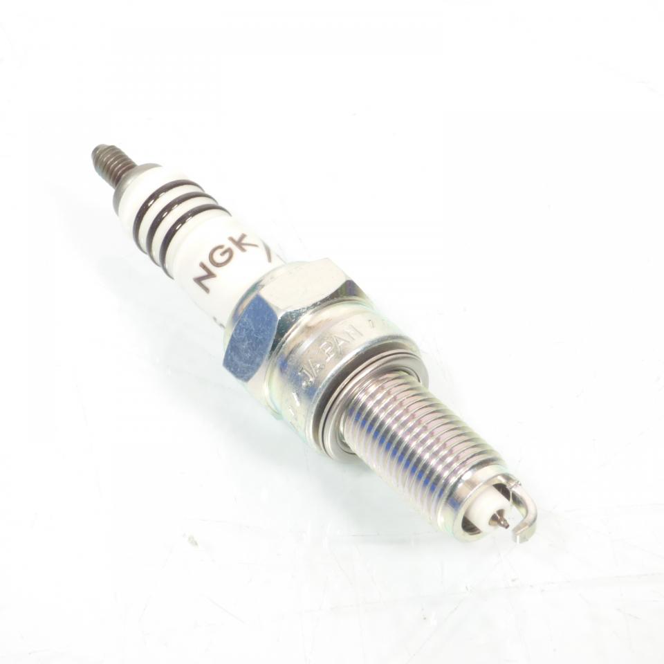 Bougie d'allumage NGK pour Moto Honda 125 CRF 2014 à 2020 CPR6EAIX-9S / 93921 / Par 4 Neuf
