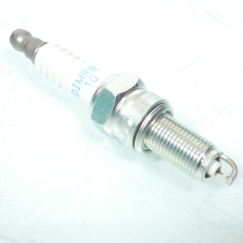Bougie d'allumage NGK pour Moto Harley Davidson 1800 CVO 2009 à 2020 DIMR8C10 / 92743 / Par 4 Neuf